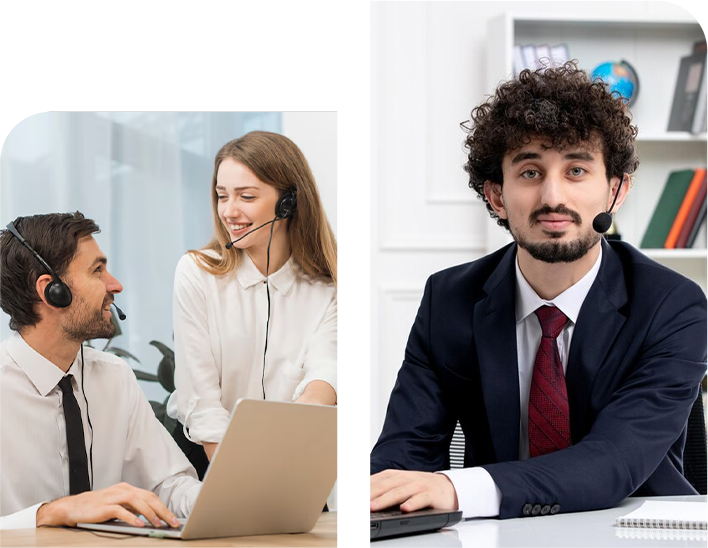 Assistora global business technology and workforce team
