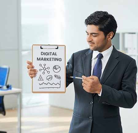 Digital Marketing